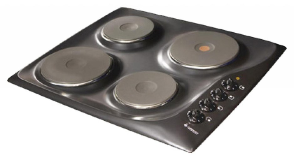 Gefest СВН 3210 к21, черный матовый