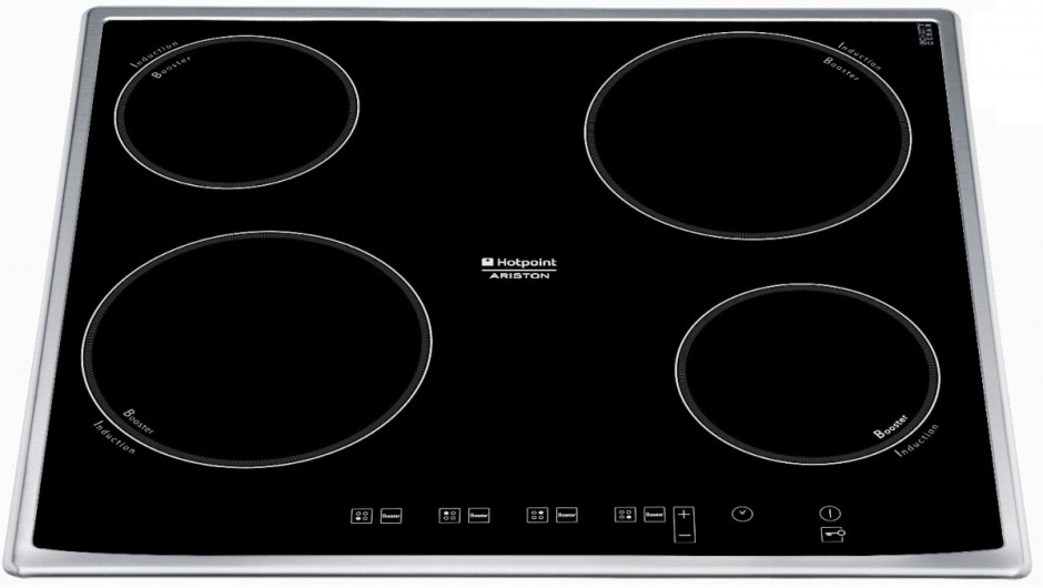 Электрическая варочная панель Hotpoint-Ariston KRC 741 DZ