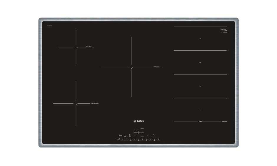 Индукционная варочная панель Bosch pxv975dc1e
