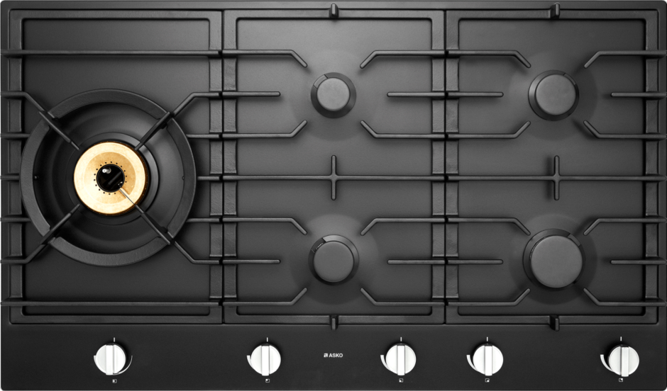 Газовая варочная панель Asko hg1666ab