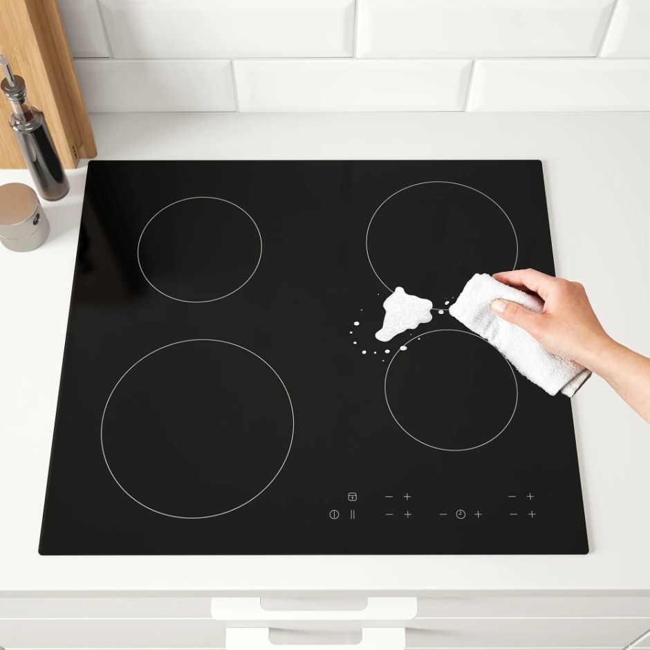 Индукционная варочная панель ikea