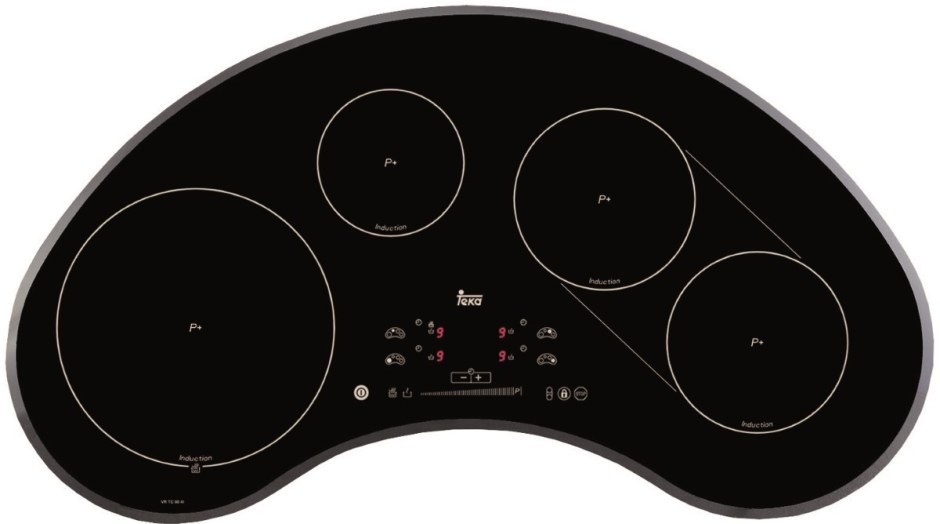 Индукционная варочная панель Teka ir 942 HS