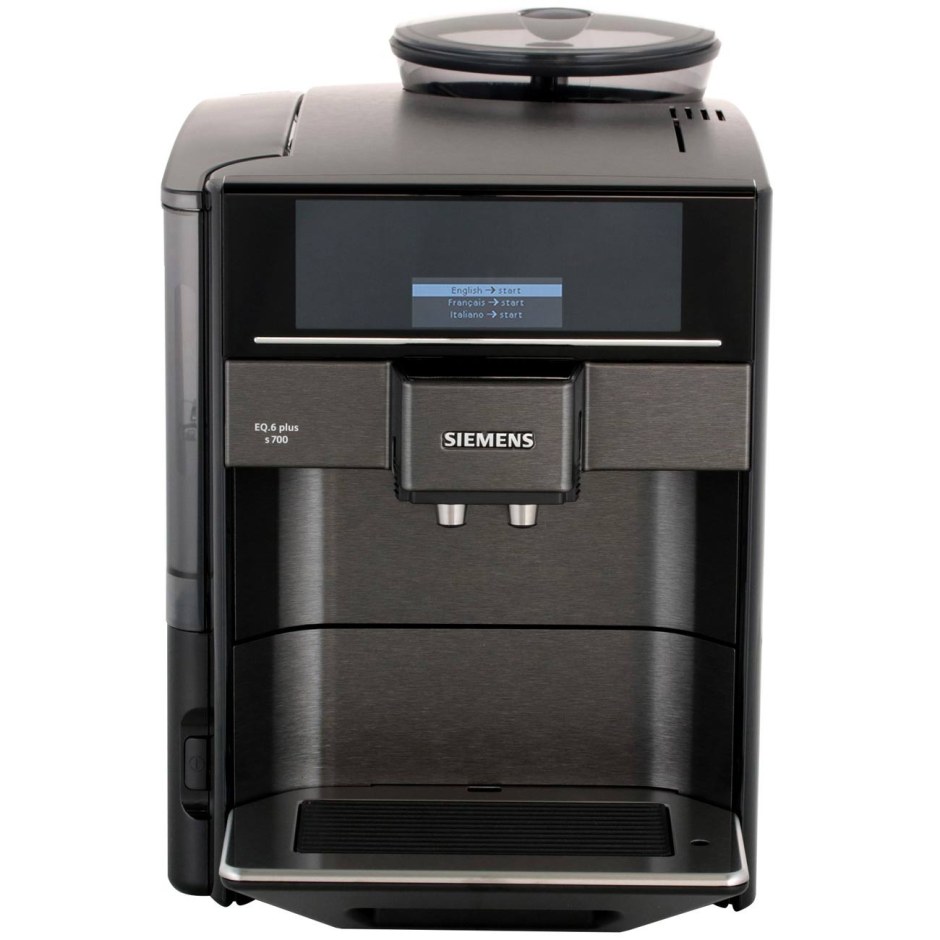 Кофемашина Siemens EQ.6 Plus s700