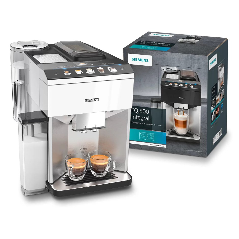 Siemens EQ.500 integral