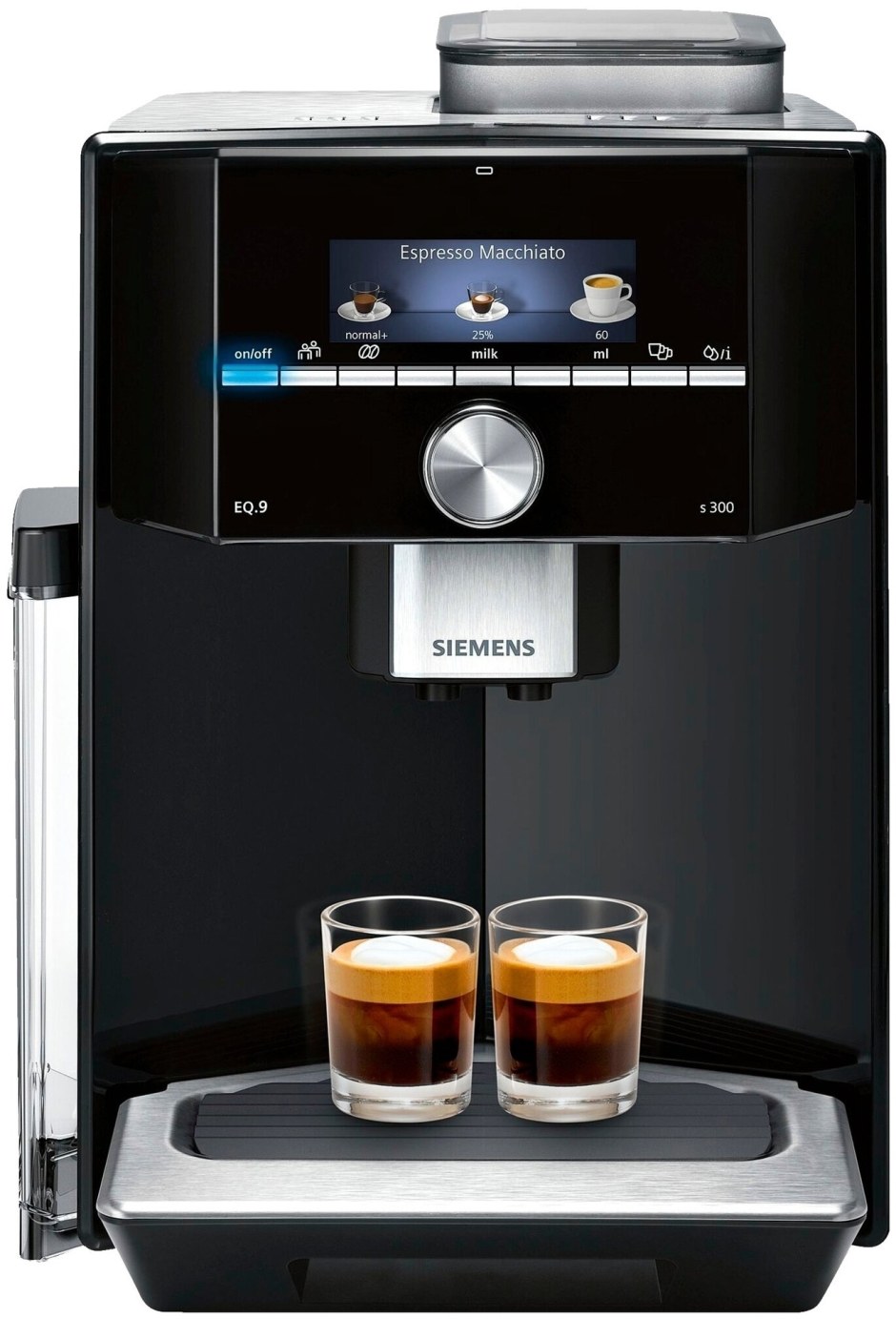 Кофемашина Siemens EQ.9 s500