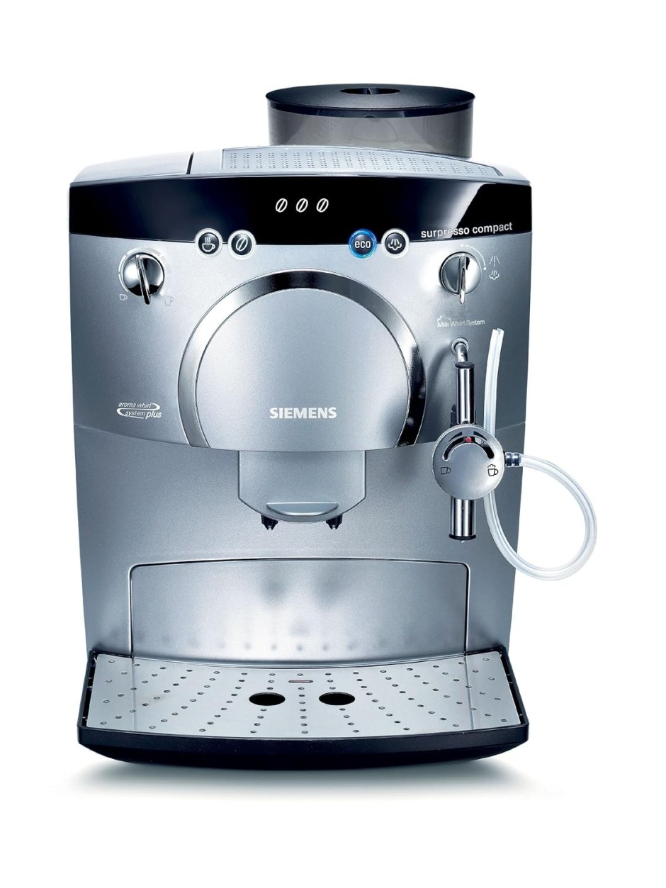 Кофемашина Siemens tk 68e571