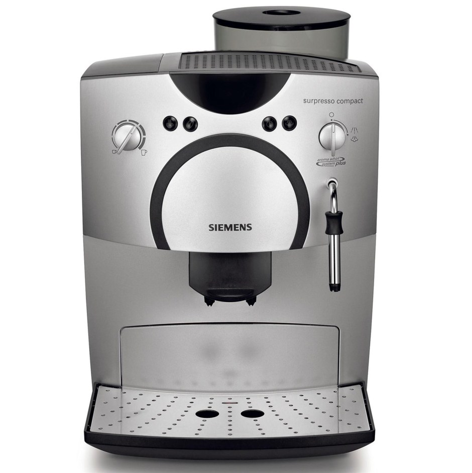 Кофемашина Siemens Surpresso Compact