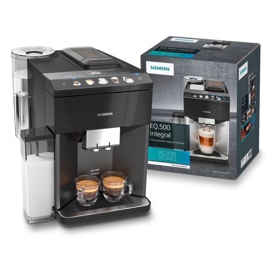 Кофемашина Siemens EQ.500