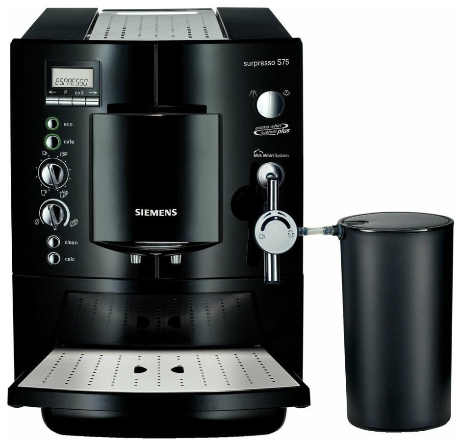 Siemens Surpresso s75