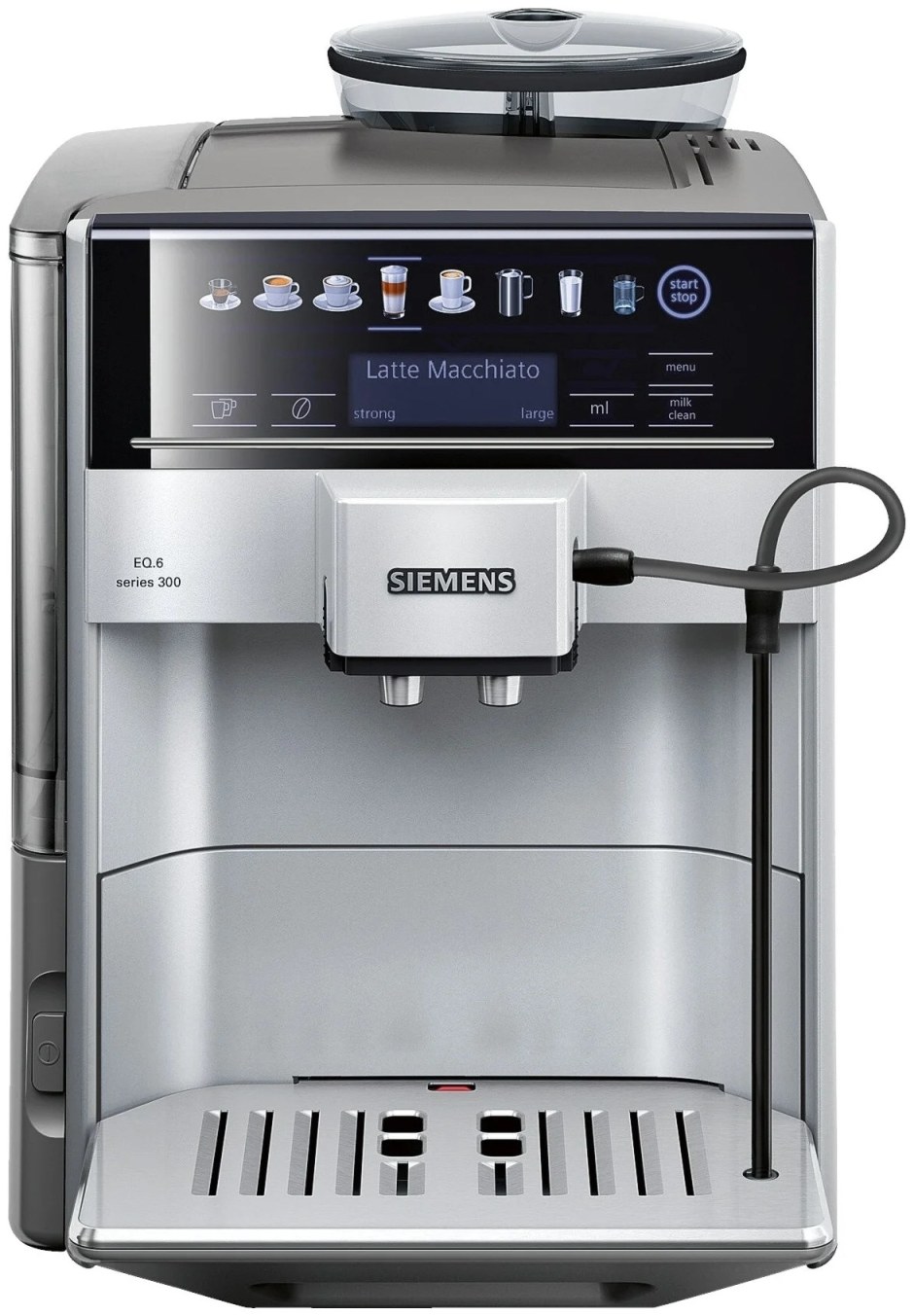 Кофемашина Siemens te501203rw