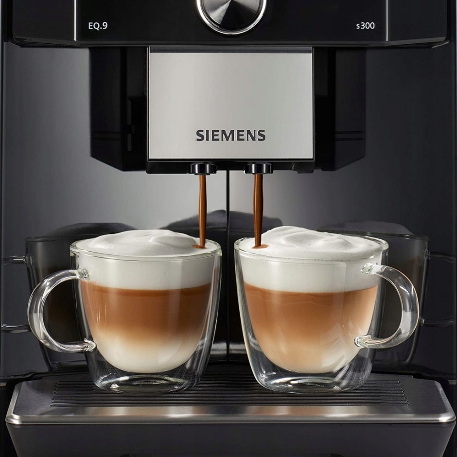 Кофемашина Siemens ti903209rw EQ.9 s300