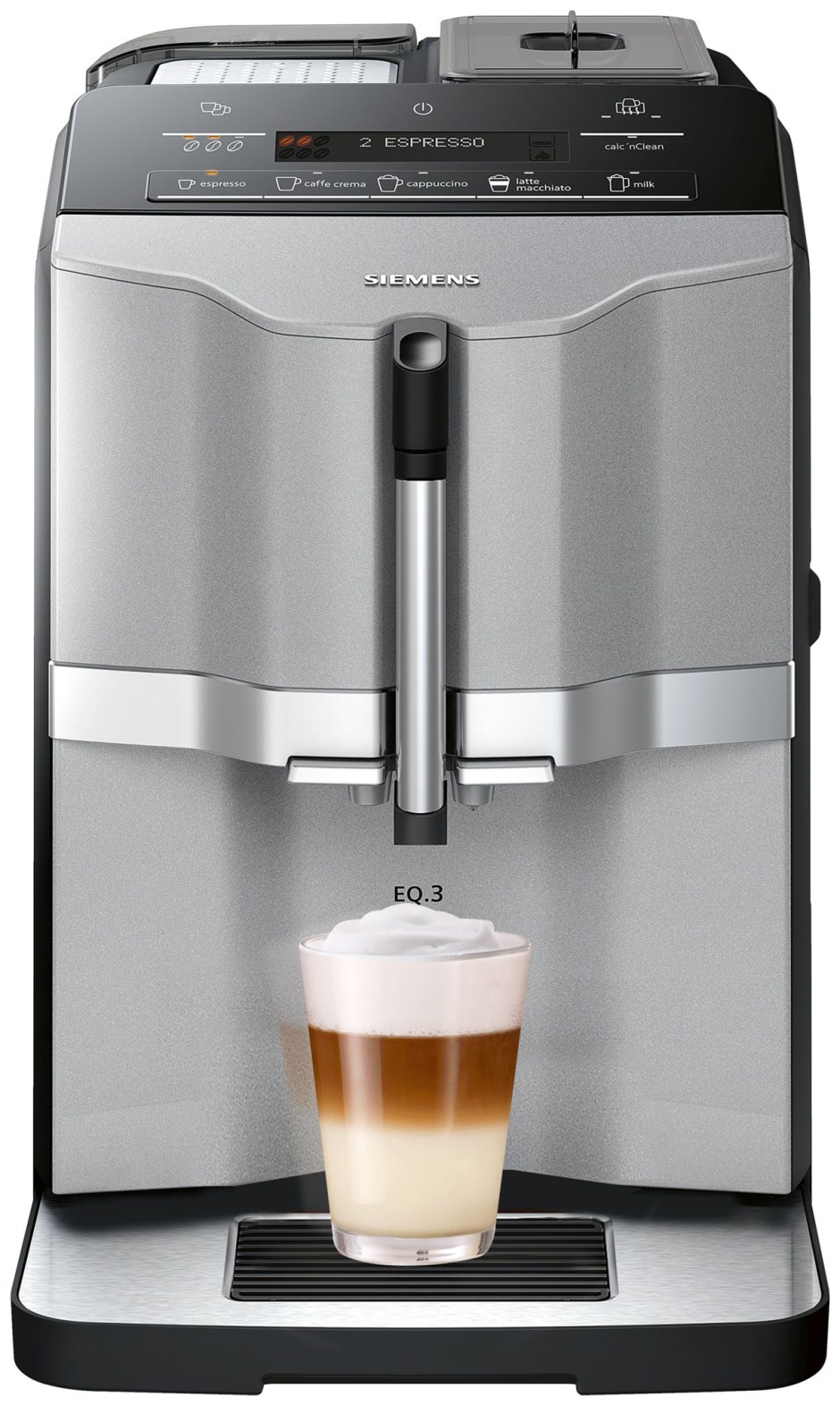 Кофемашина Siemens EQ.500