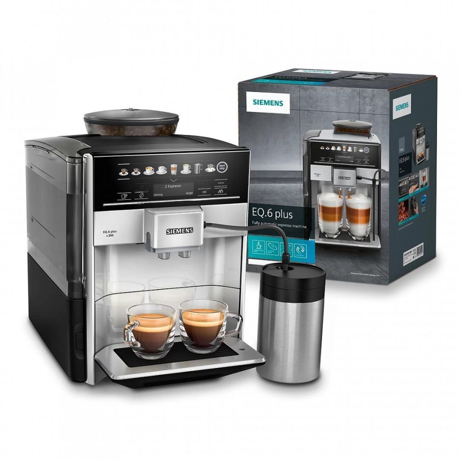 Кофемашина Siemens te657313rw