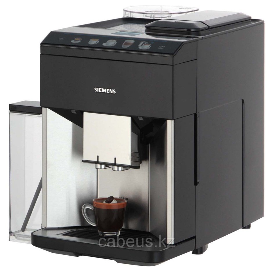 Кофемашина Siemens EQ.500 Classic