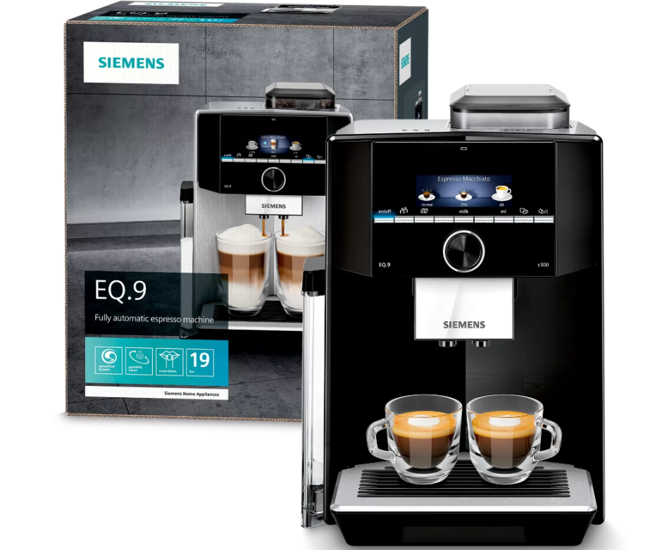 Кофемашина Siemens EQ.9 s300