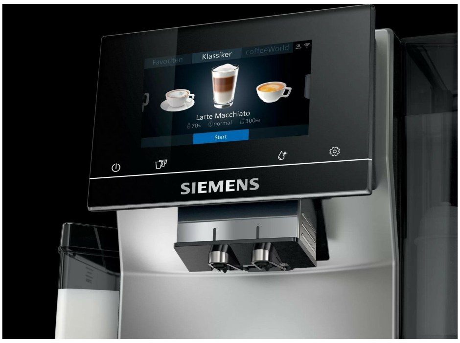 Siemens EQ 3 сенсор