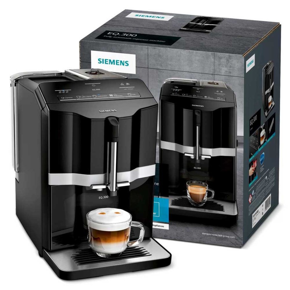 Кофемашина Siemens EQ.300