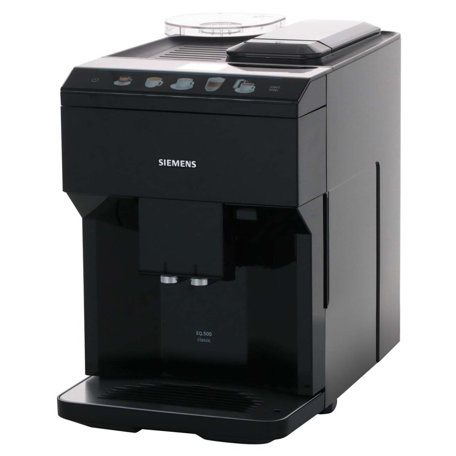 Кофемашина Siemens EQ.500 Classic (tp501r09)