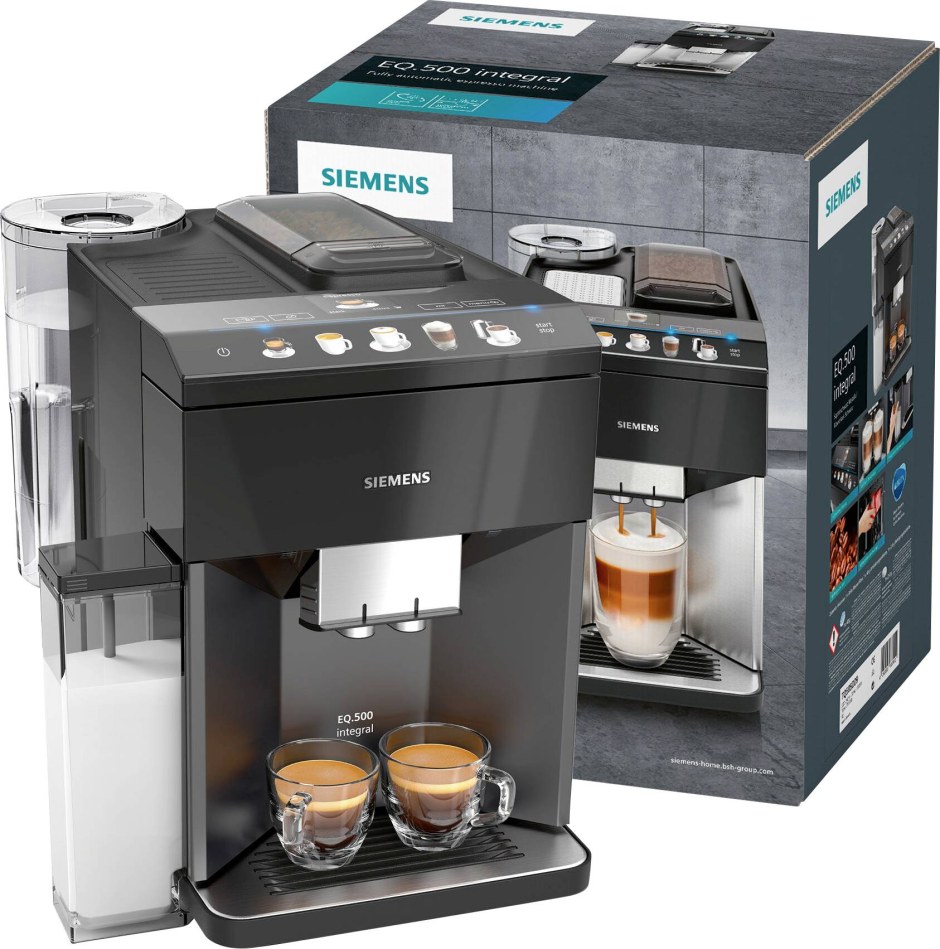 Siemens tp501r09 EQ.500 Classic