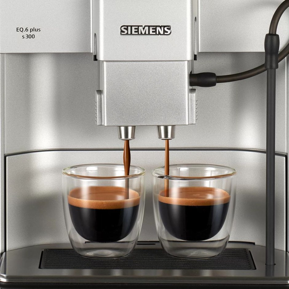 Кофемашина Siemens te503201rw