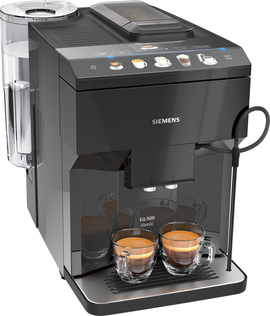 Кофемашина Сименс eq500 integral