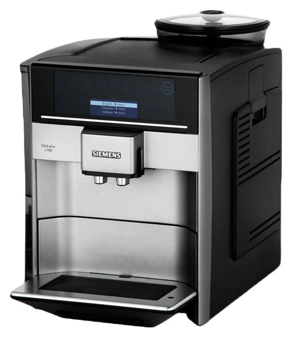 Siemens te651209rw EQ.6 Plus s100