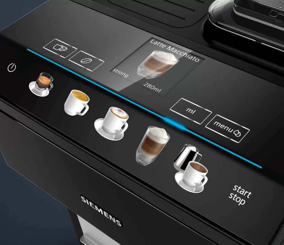 Кофемашина Siemens EQ.500 Classic