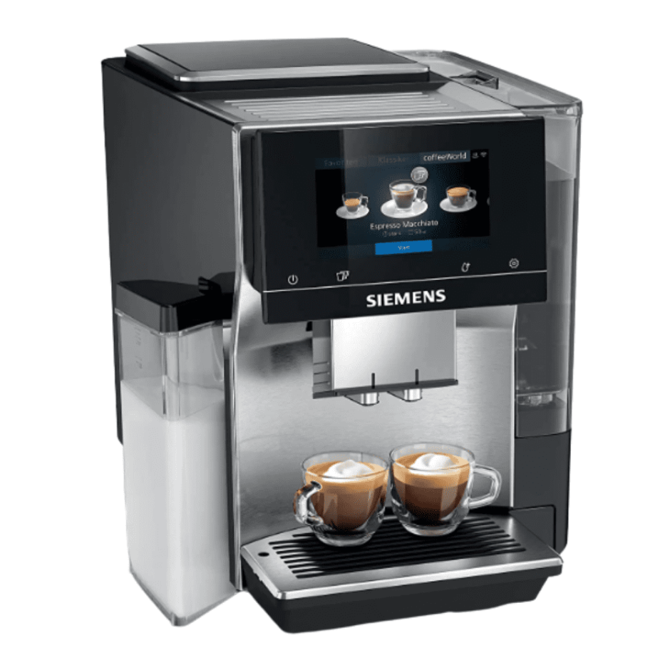 Кофемашина Siemens eq7 Plus