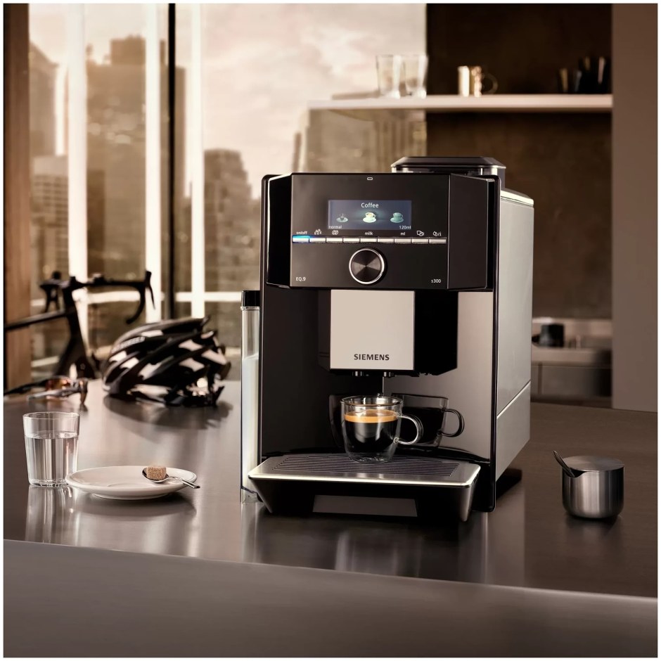 Кофемашина Siemens EQ.300