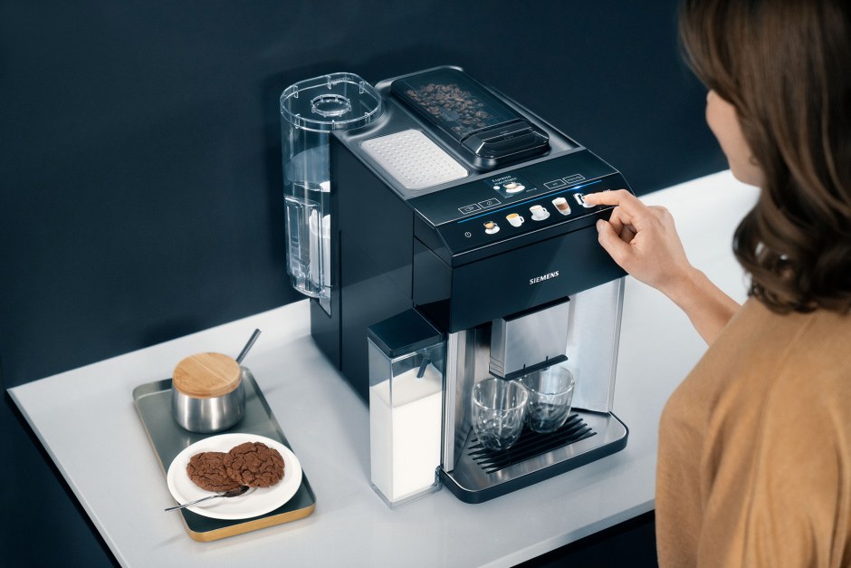 Кофемашина Siemens EQ.500