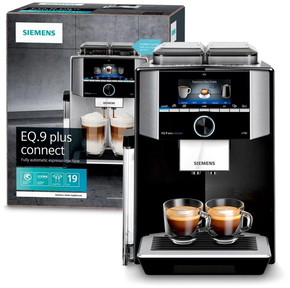 Кофемашина автоматическая Siemens ti353204rw
