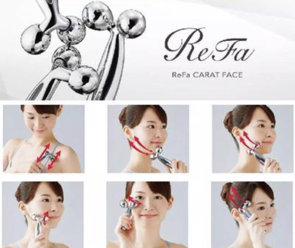REFA Carat face инструкция