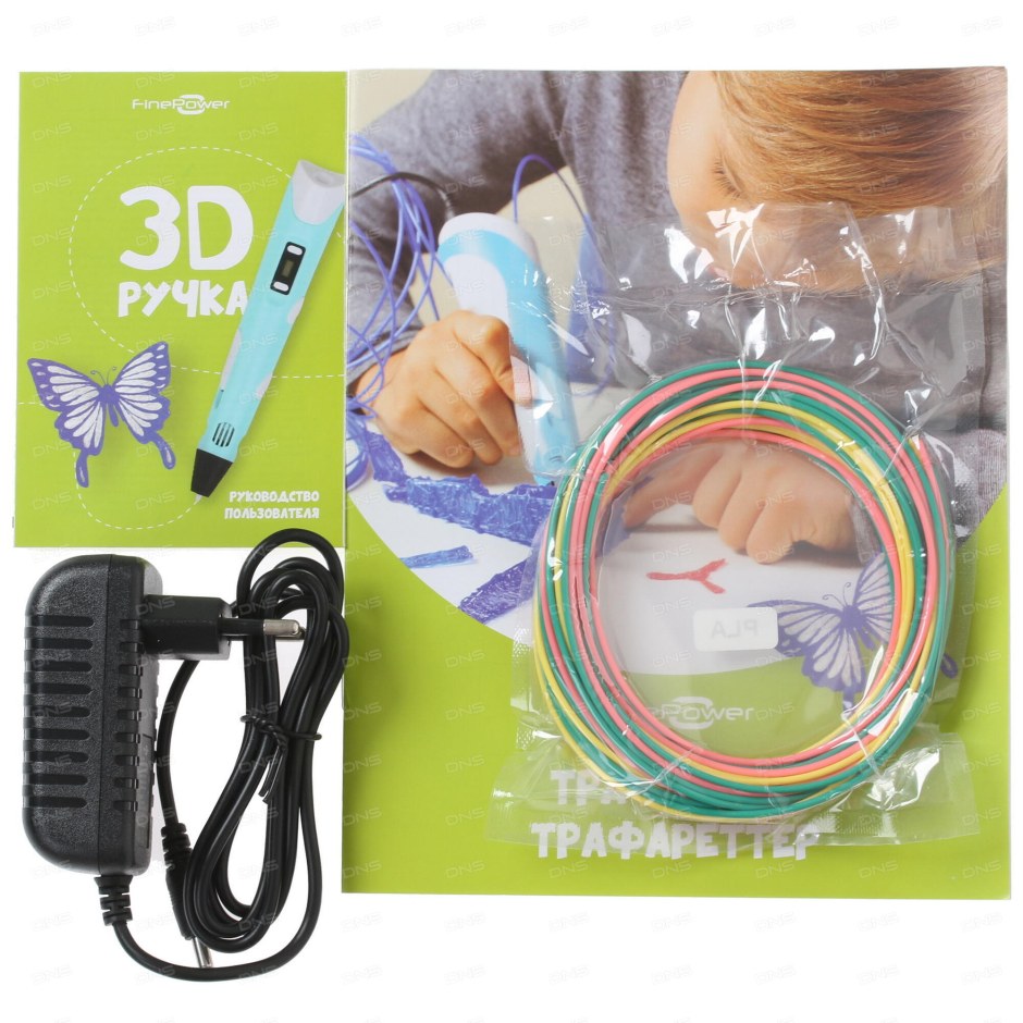 3d ручка FINEPOWER