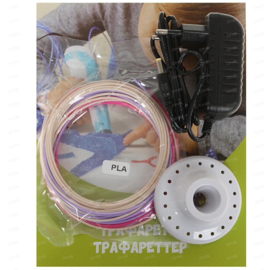 3d ручка FINEPOWER