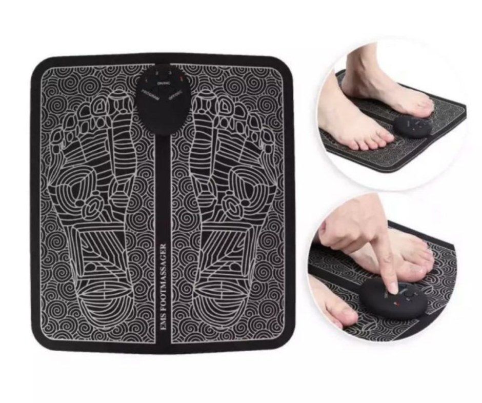 Ems foot миостимулятор для стоп