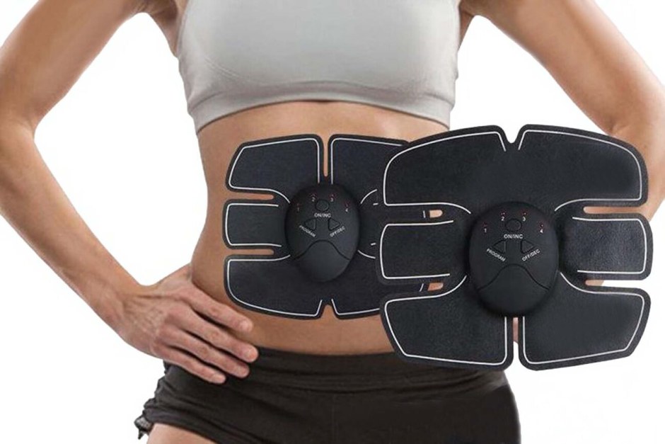 Пояс для похудения ems Trainer
