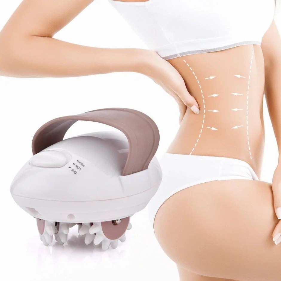 Массажер body Slimmer sq 100