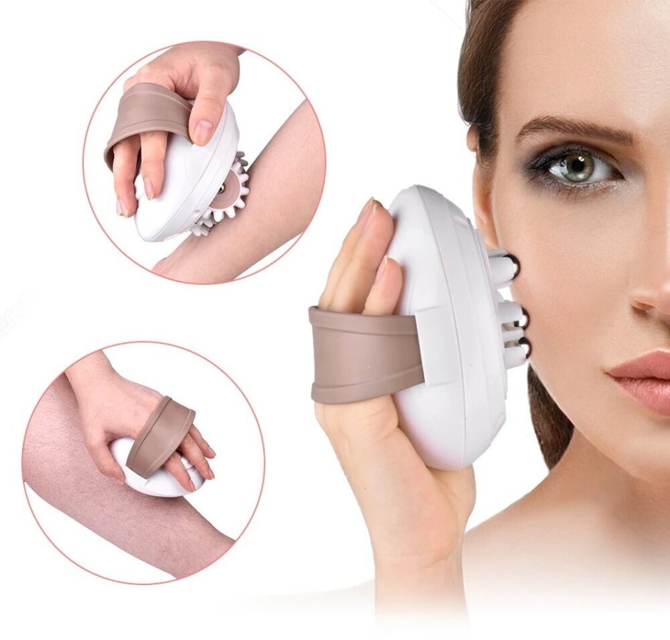 Антицеллюлитный массажер Benice body Slimmer