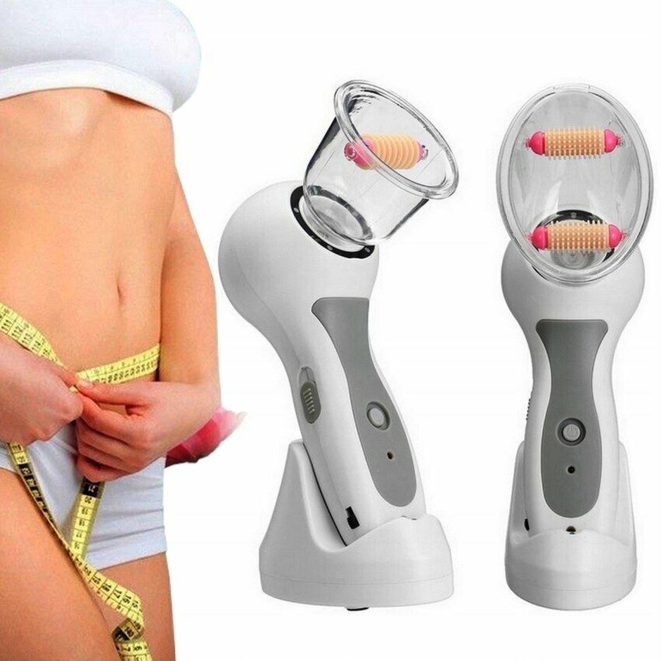 Celluless вакуумный массажер