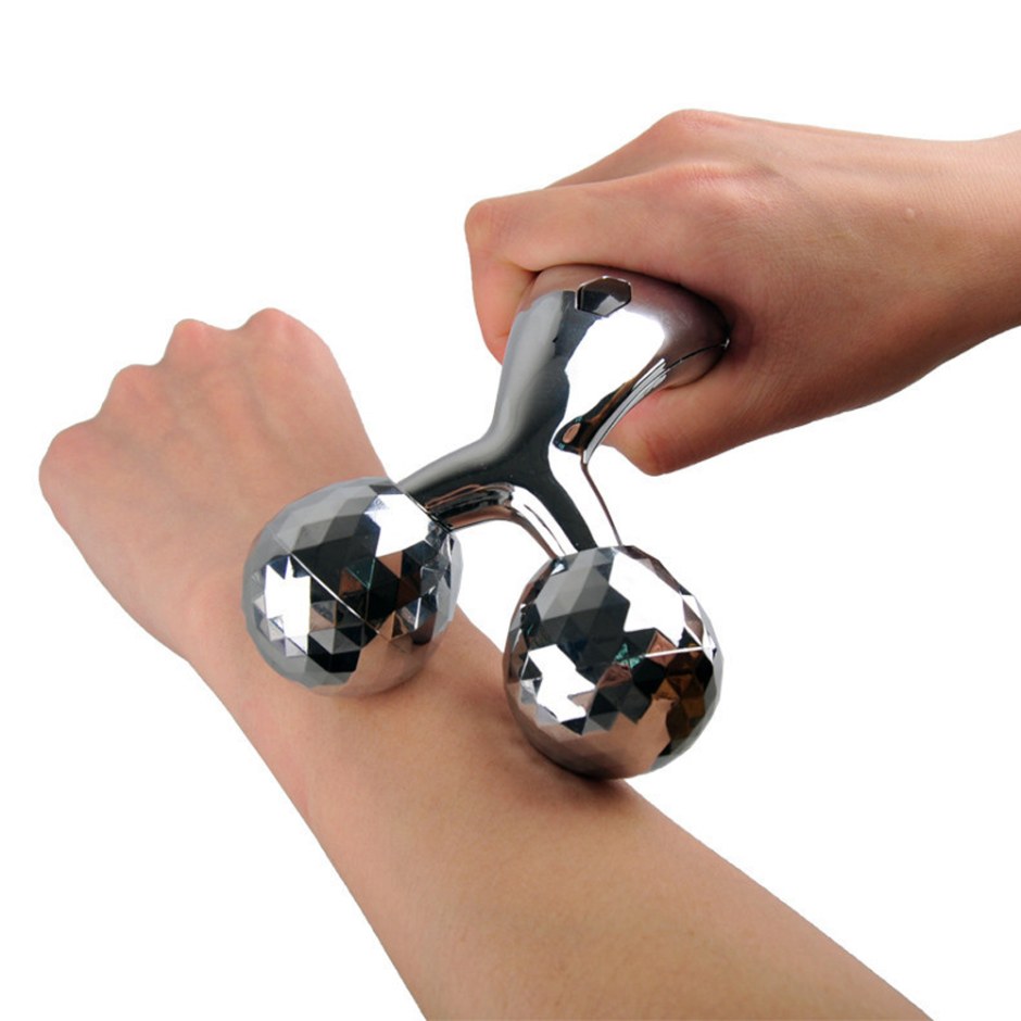 MS-087 массажер для лица и тела 3d Massager XC-206