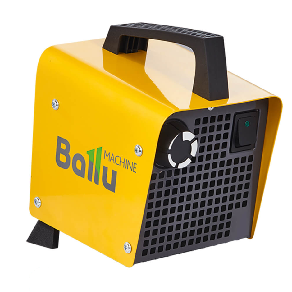 Пушка тепловая электрическая Ballu BKN-3 2.2 КВТ