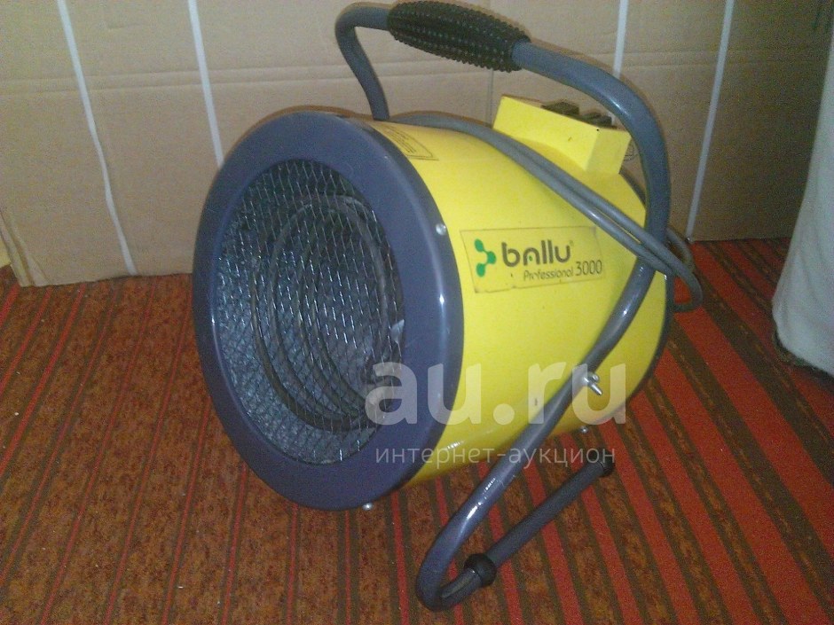 Обогреватель Ballu BHP 3000