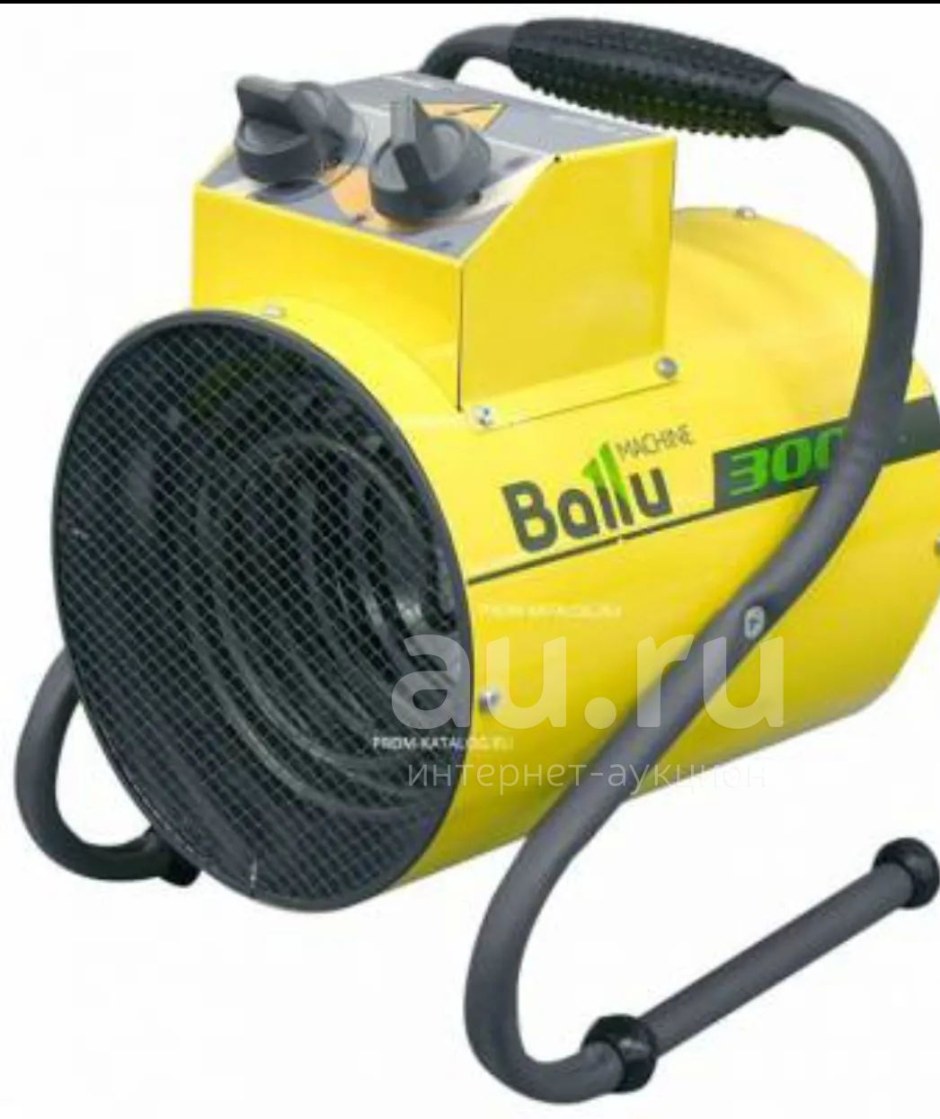 Пушка тепловая Ballu BHP-pe-3 НС-1069373