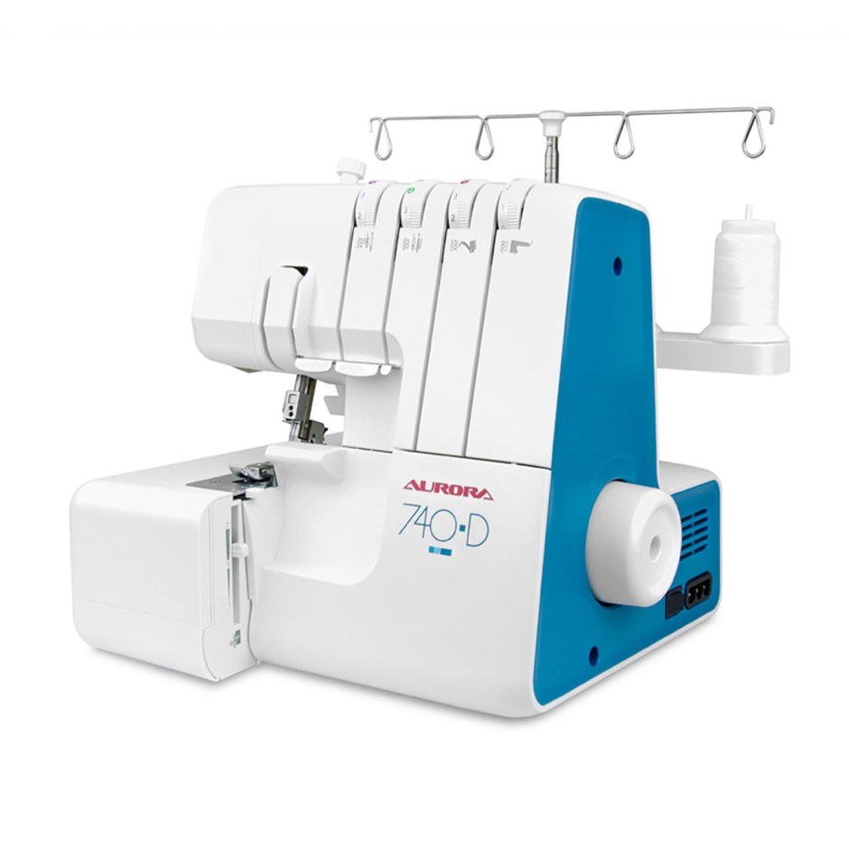 Оверлок Aurora 640d