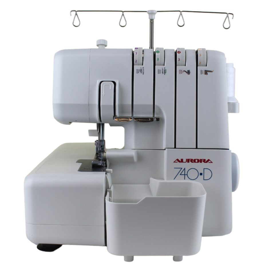 Оверлок Aurora 640d
