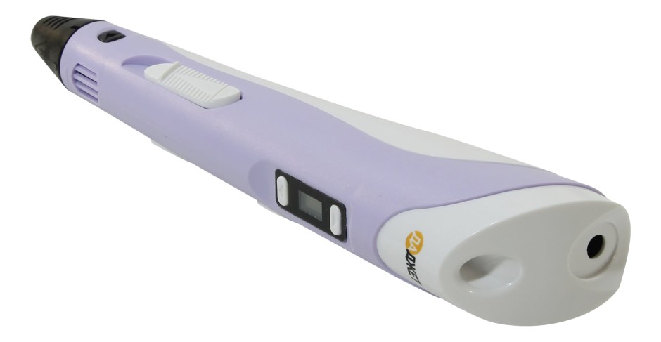 3d ручка Даджет 3dali Plus розовый