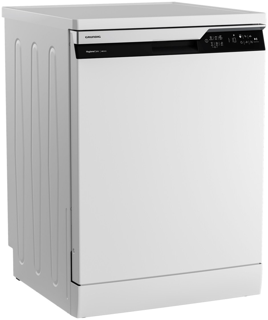 Посудомоечная машина Grundig gnfp4551w,