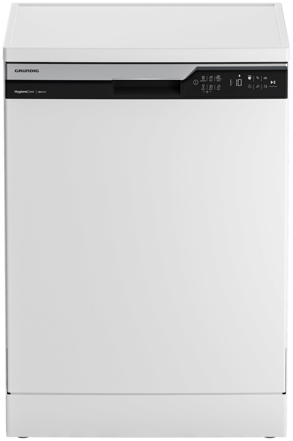 Посудомоечная машина Grundig gnfp3551w
