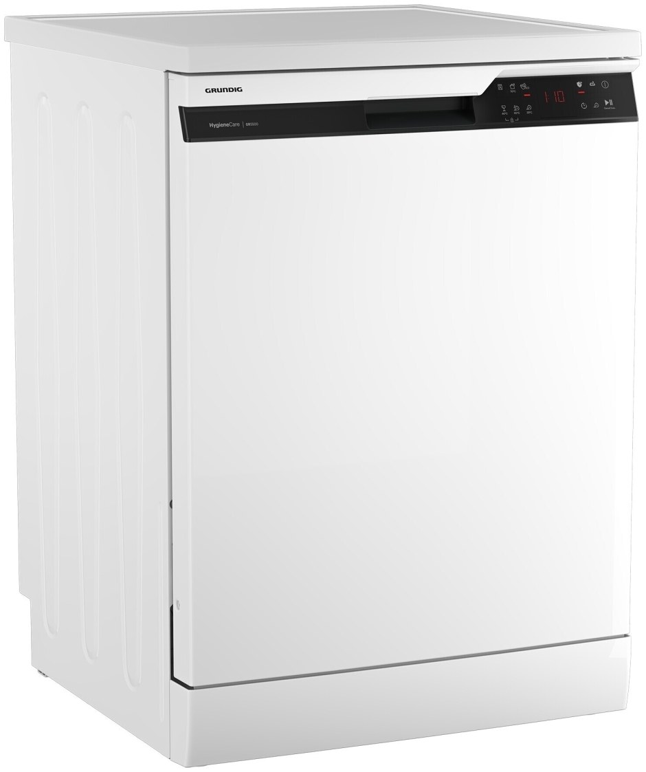 Посудомоечная машина Grundig gnfp3551w