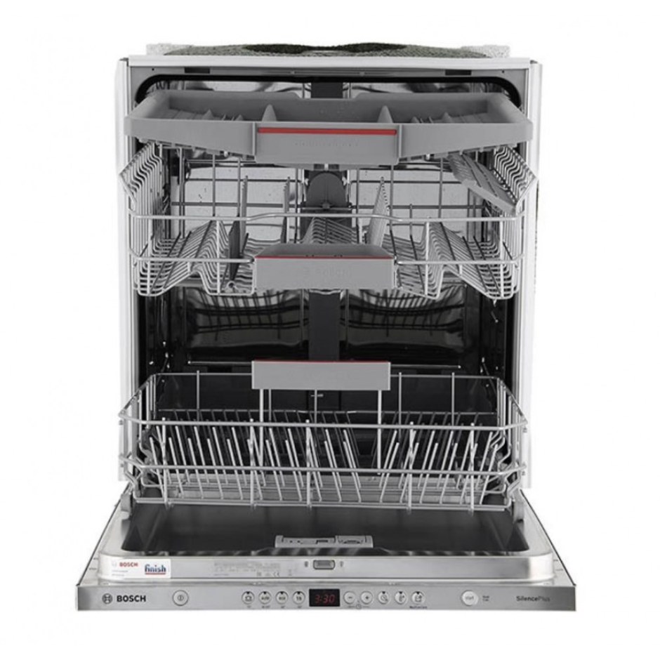 Встраиваемая посудомоечная машина 60 см Bosch SILENCEPLUS smv44kx00r